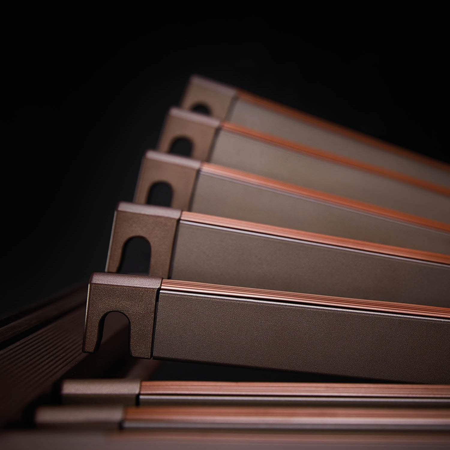 WROBE Calceiro Deslizante com Amortecimento