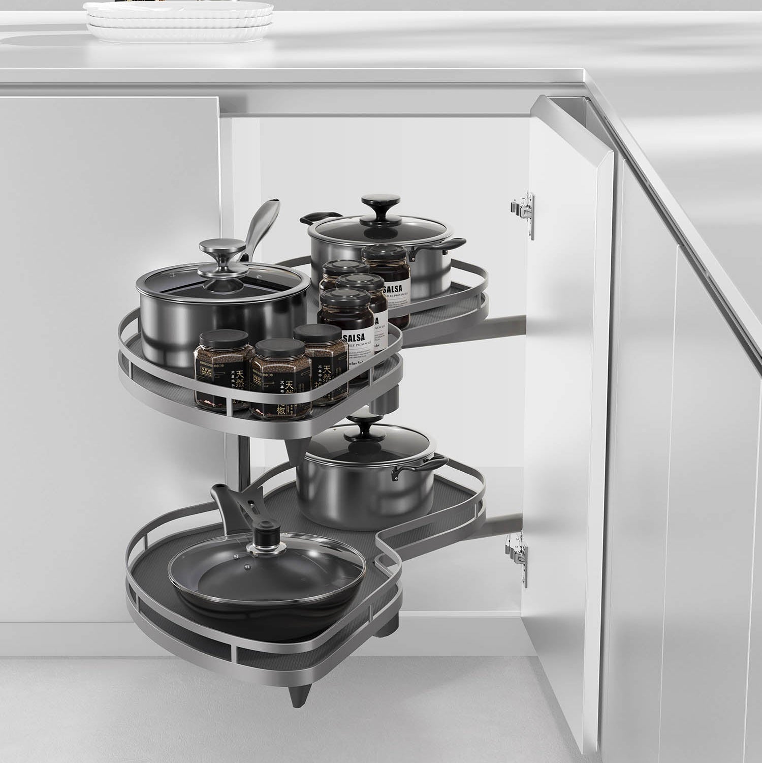 ALTOS Canto Deslizante