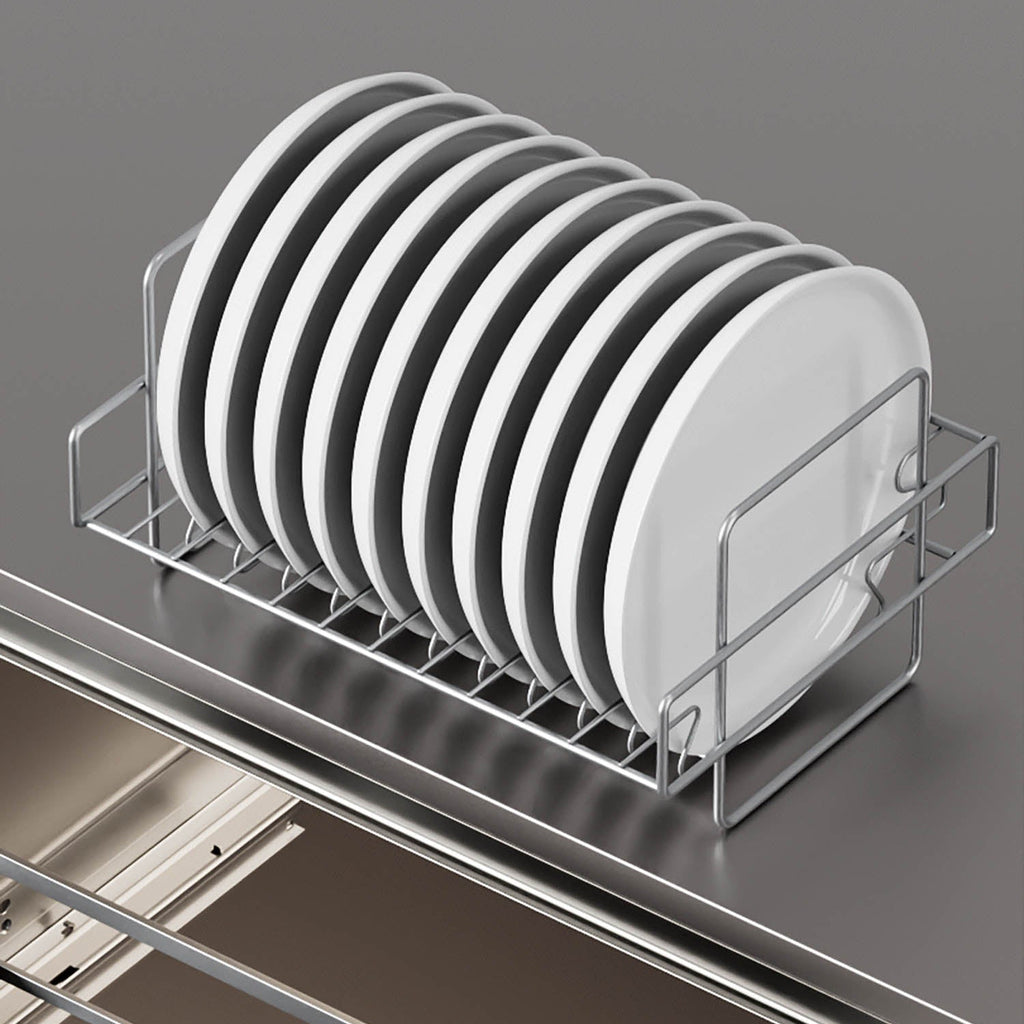 ALTOS - Cesto Organizador para Bowls e Pratos Aramado