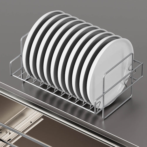 ALTOS - Cesto Organizador para Bowls e Pratos Aramado