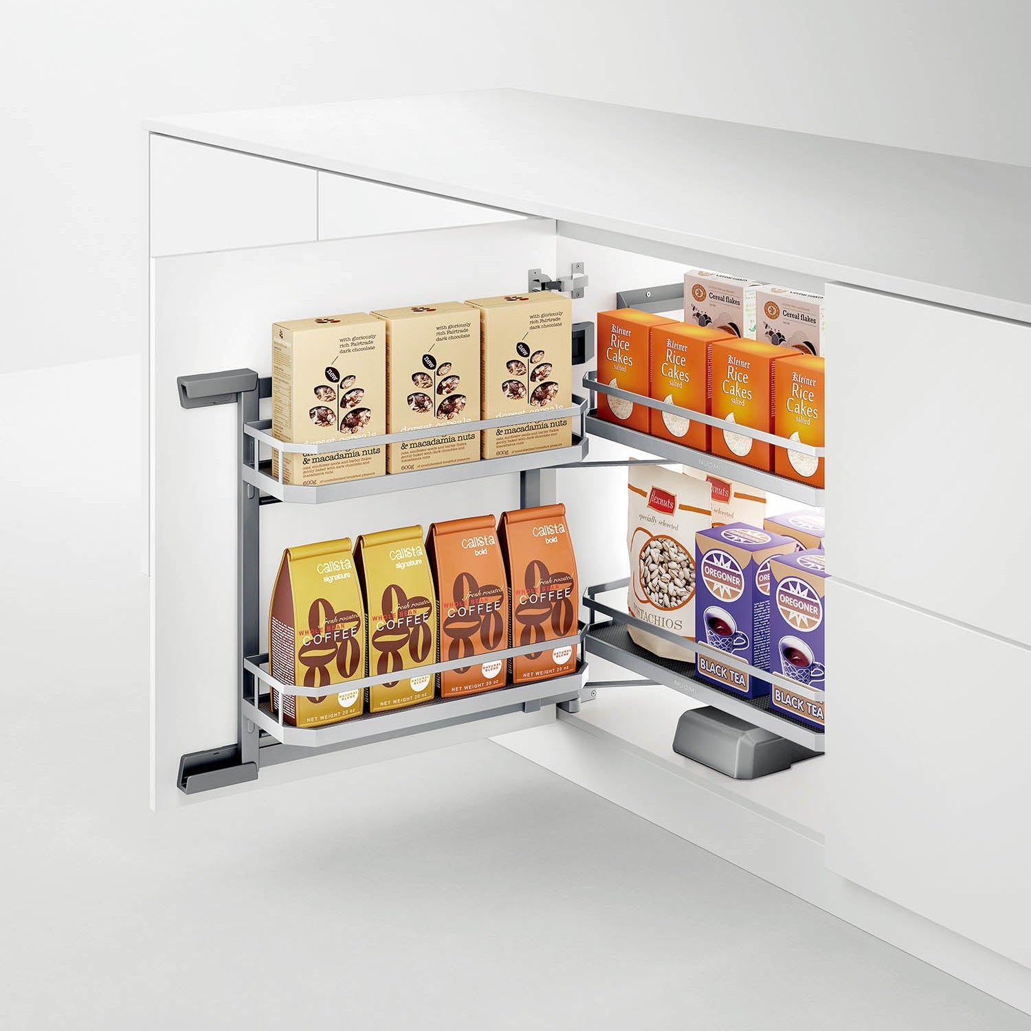 ALTOS Mini Despensa Deslizante