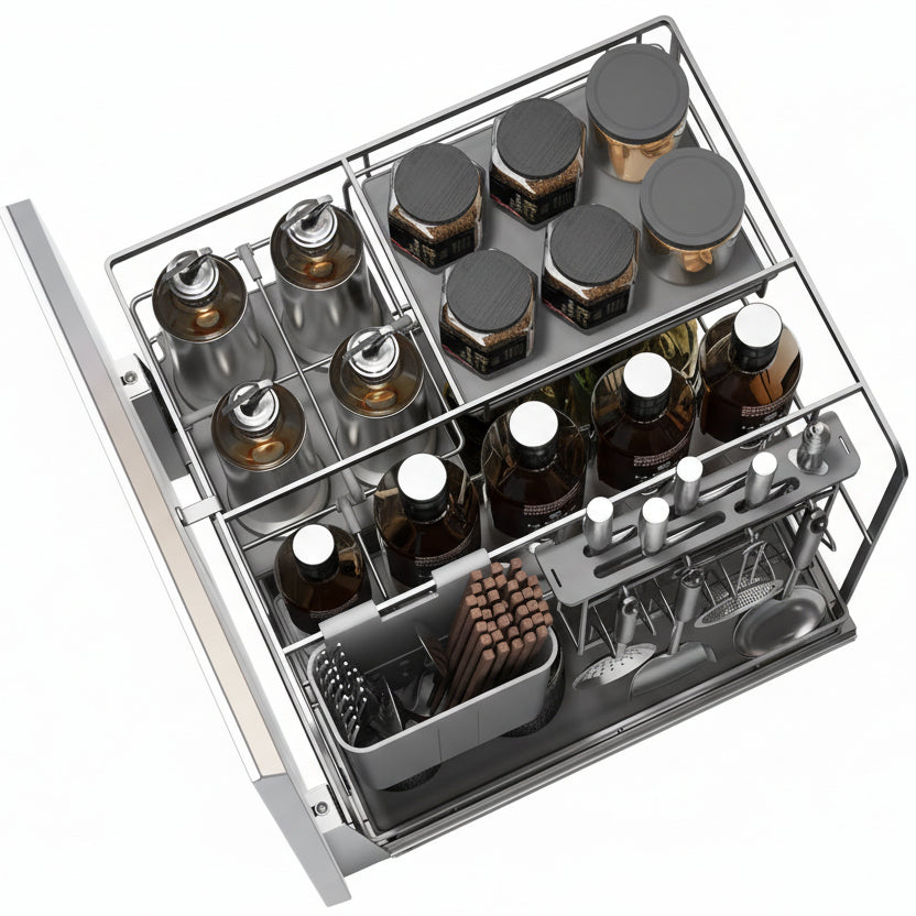 ALTOS Cesto Porta - Temperos