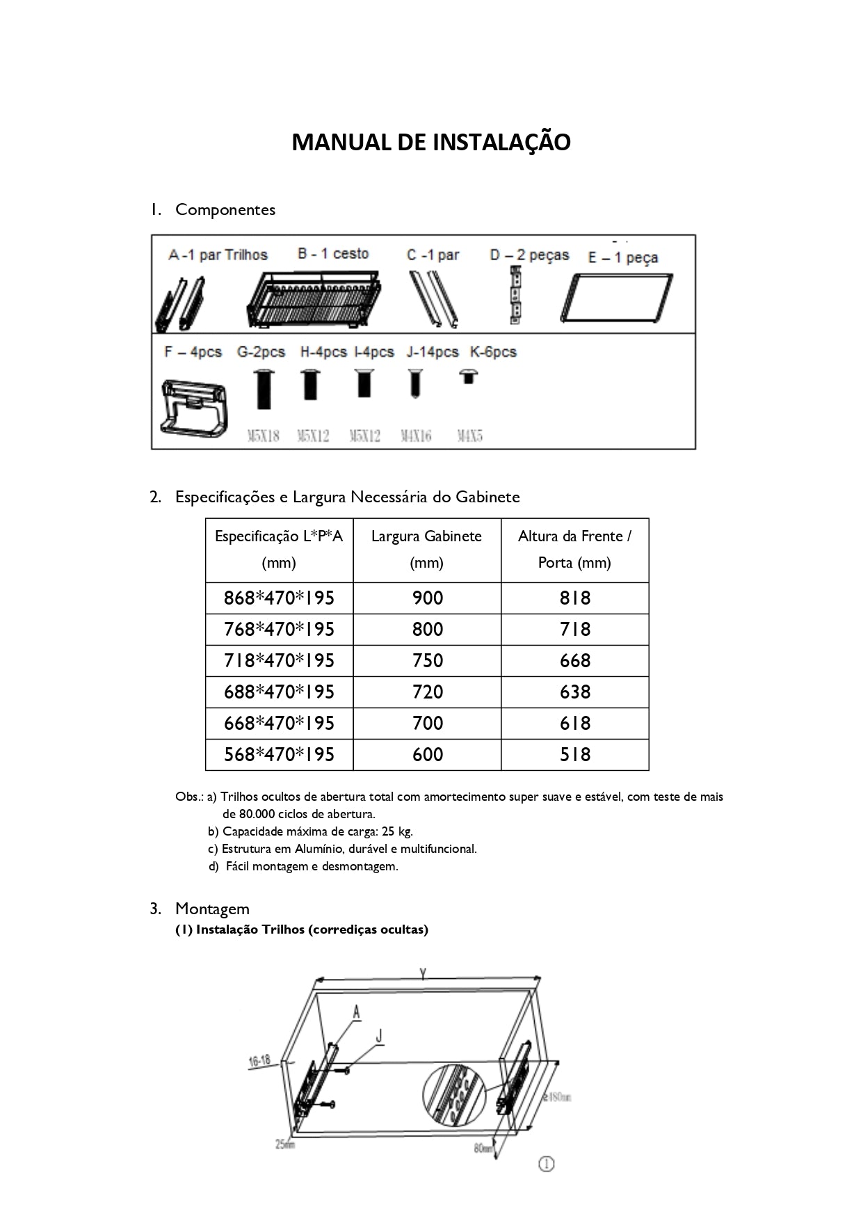ALTOS - Cesto Organizador para Bowls e Pratos Aramado