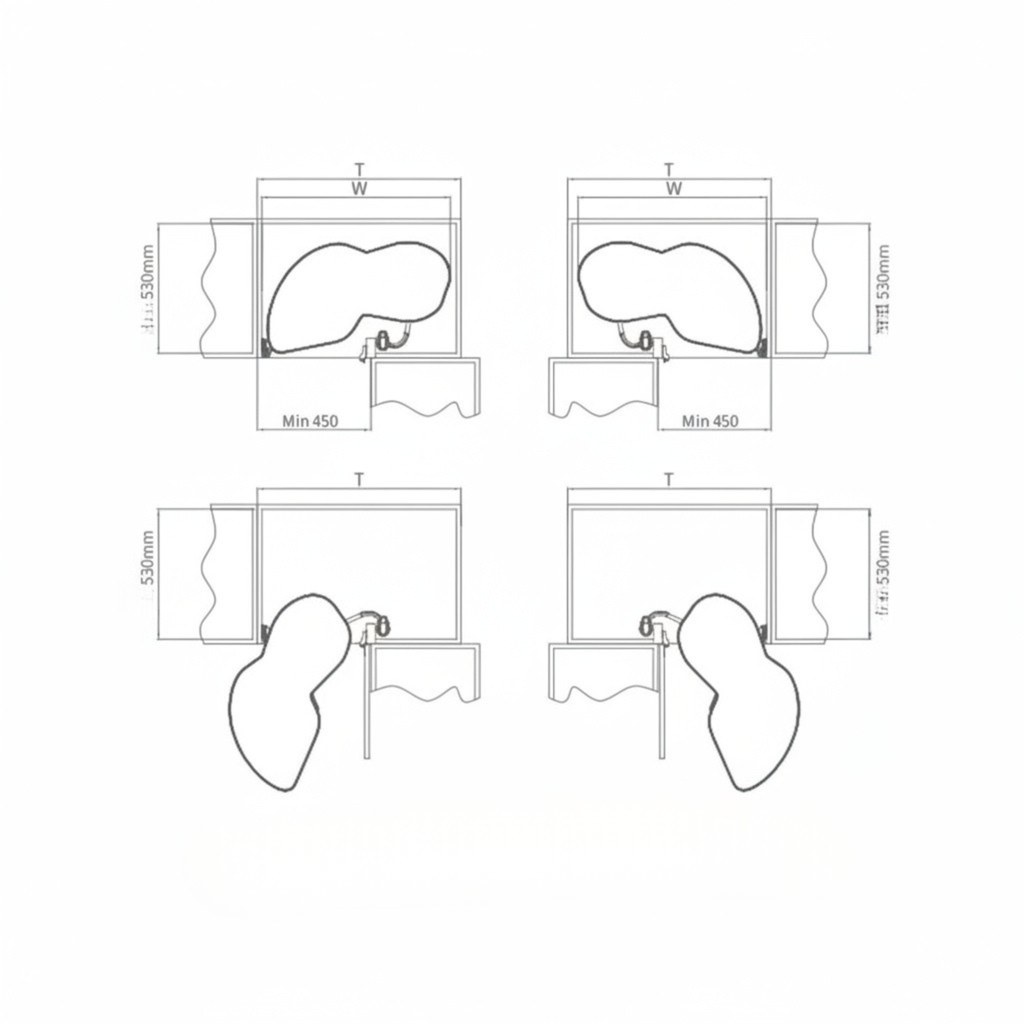 ALTOS Canto Deslizante