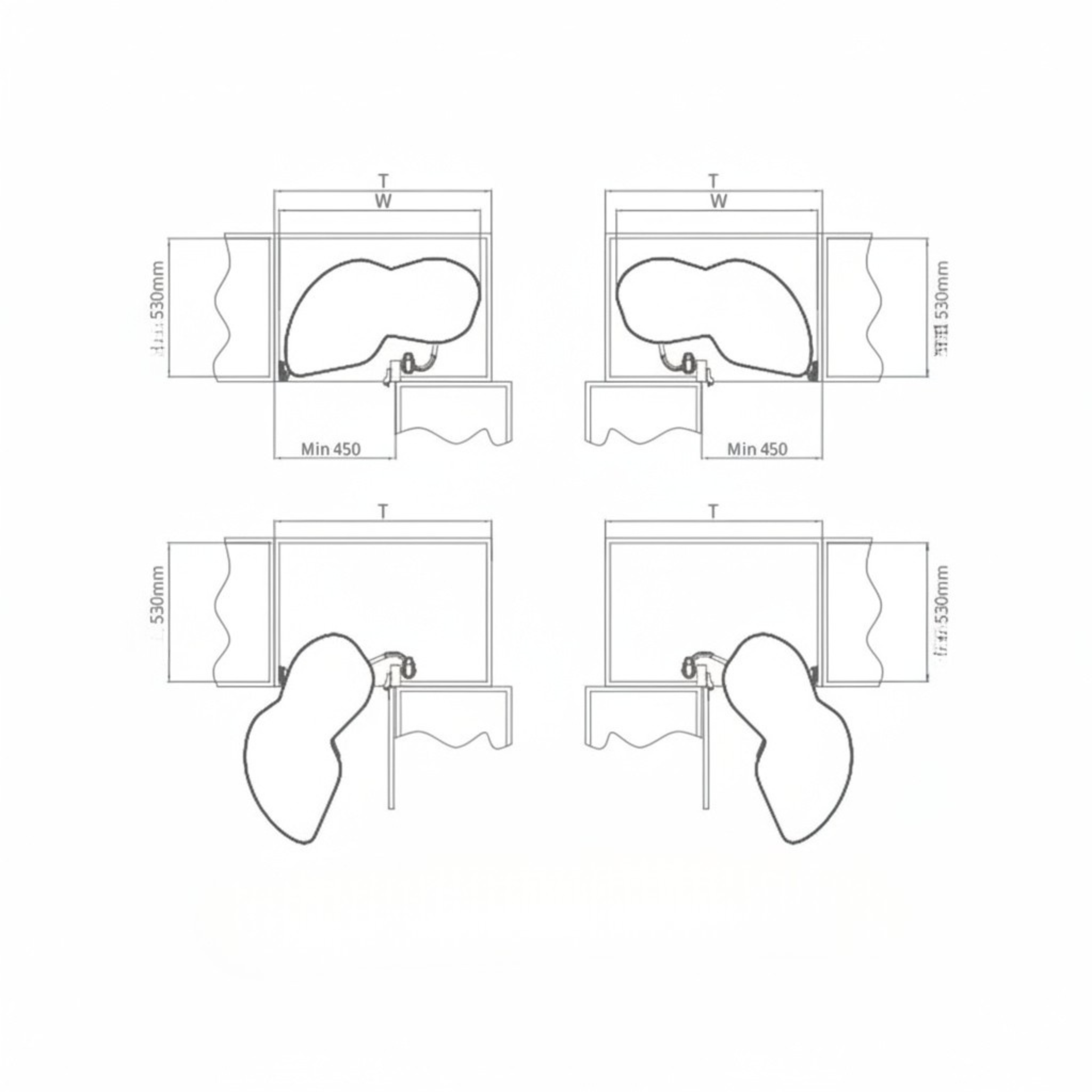 ALTOS Canto Deslizante