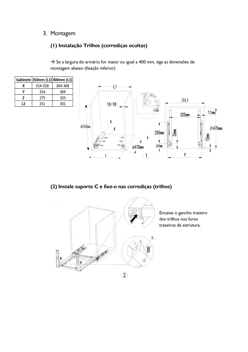 ALTOS Cesto Porta Condimentos e Utensílios