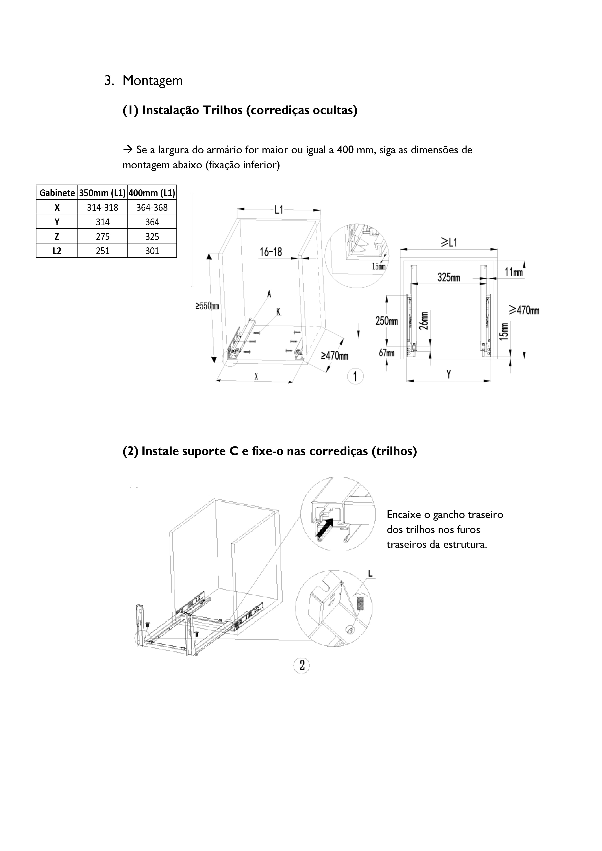 ALTOS Cesto Porta Condimentos e Utensílios