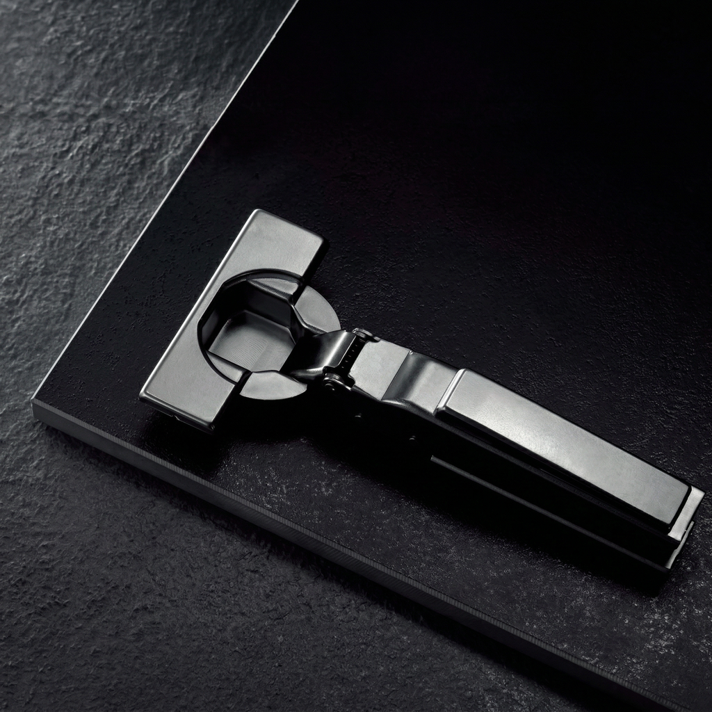 W-HINGE – Dobradiça Sem Asa com Amortecimento