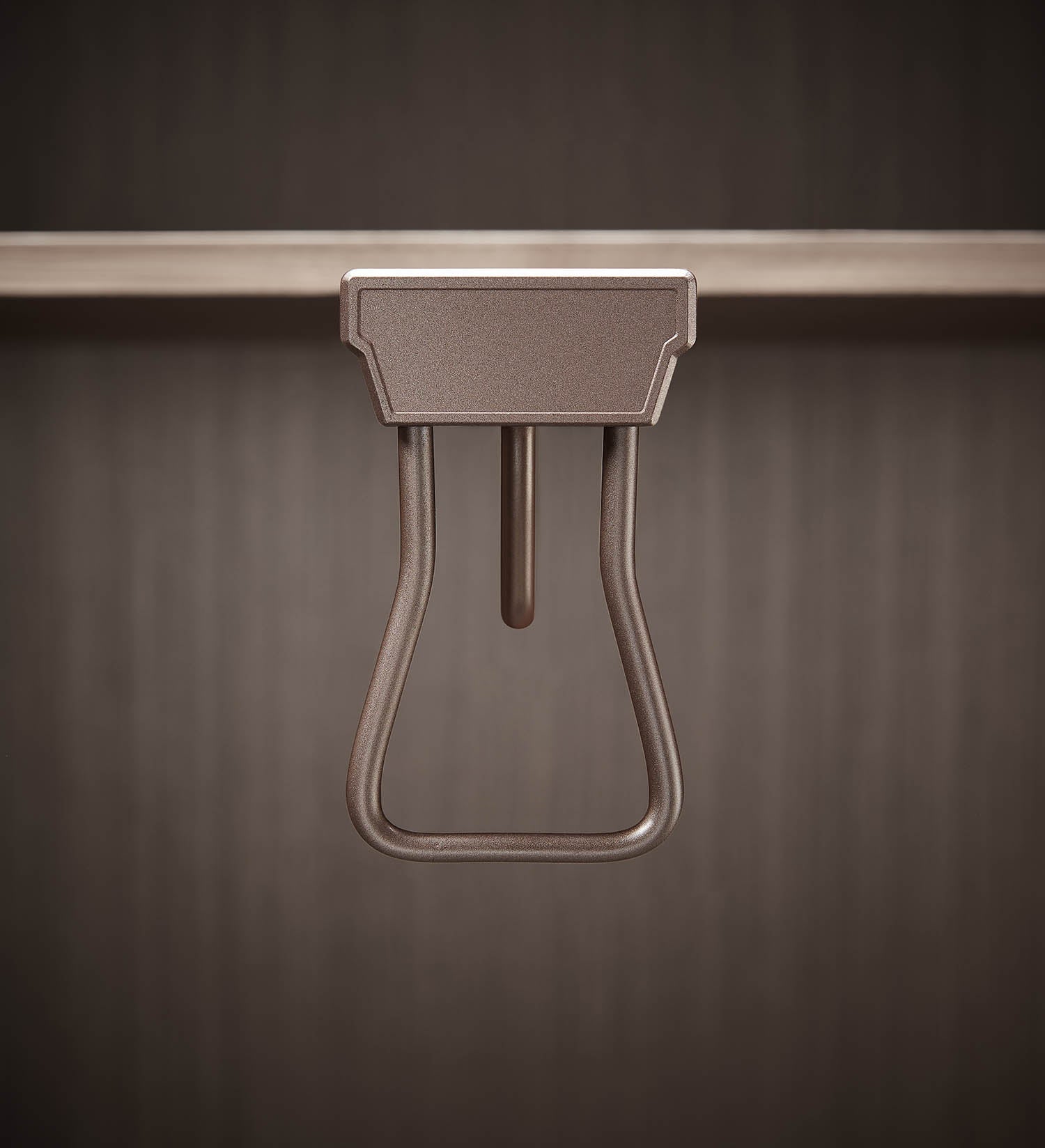 WROBE Cabideiro Perpendicular Deslizante