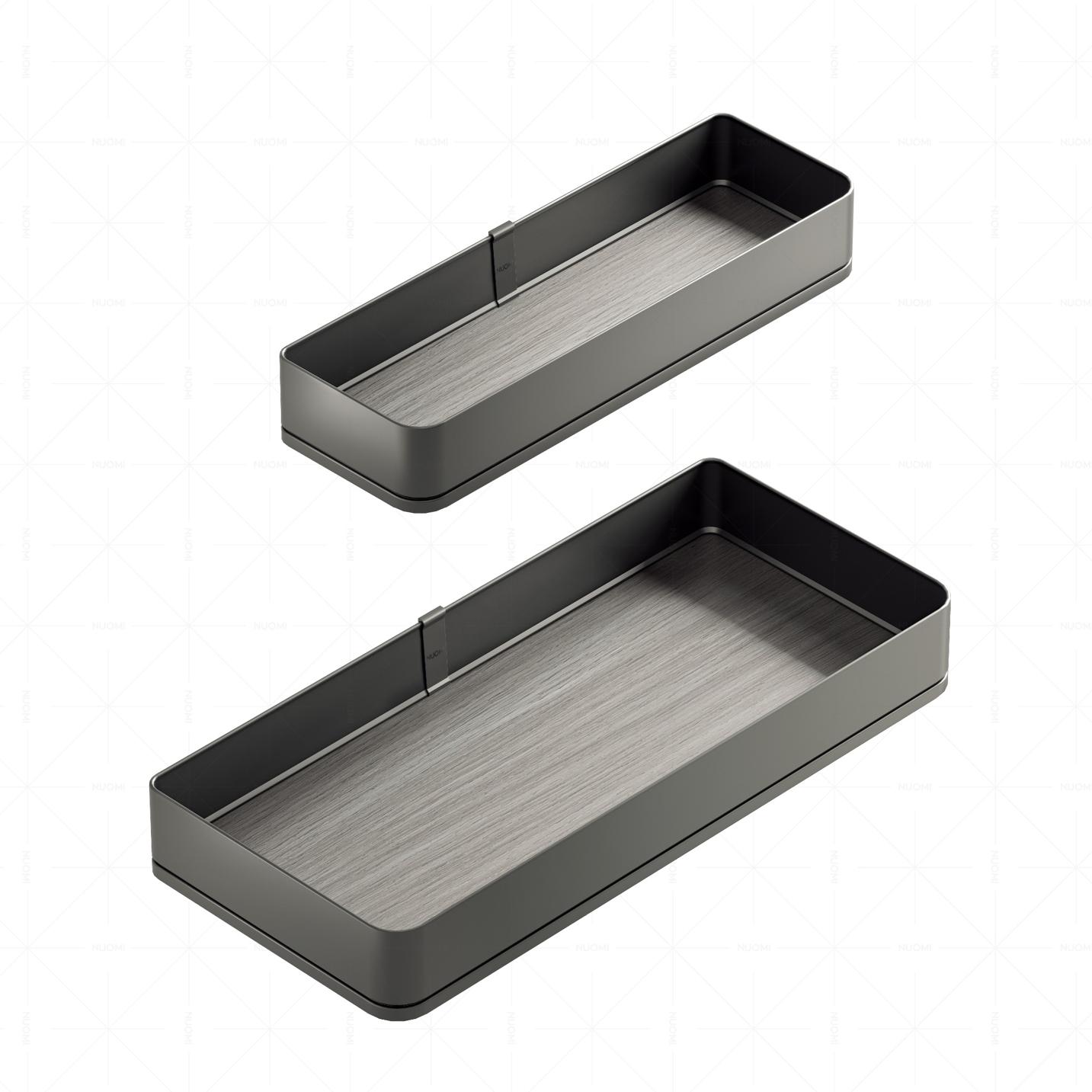 ALTOS L Despensa Alta Organizadora Deslizante