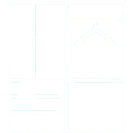 ARMAZENAMENTO DE GUARDA-ROUPAS